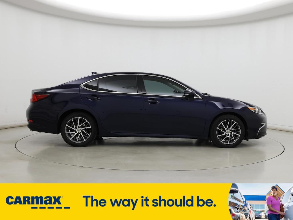 used 2018 Lexus ES 350 car, priced at $23,998