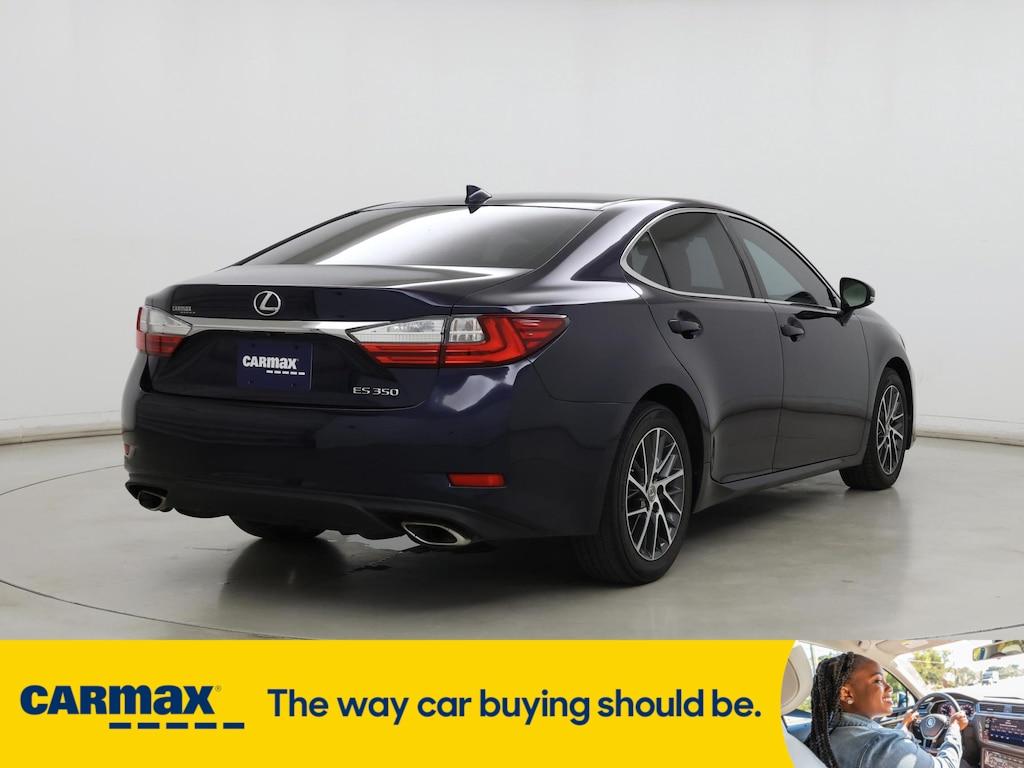 used 2018 Lexus ES 350 car, priced at $23,998