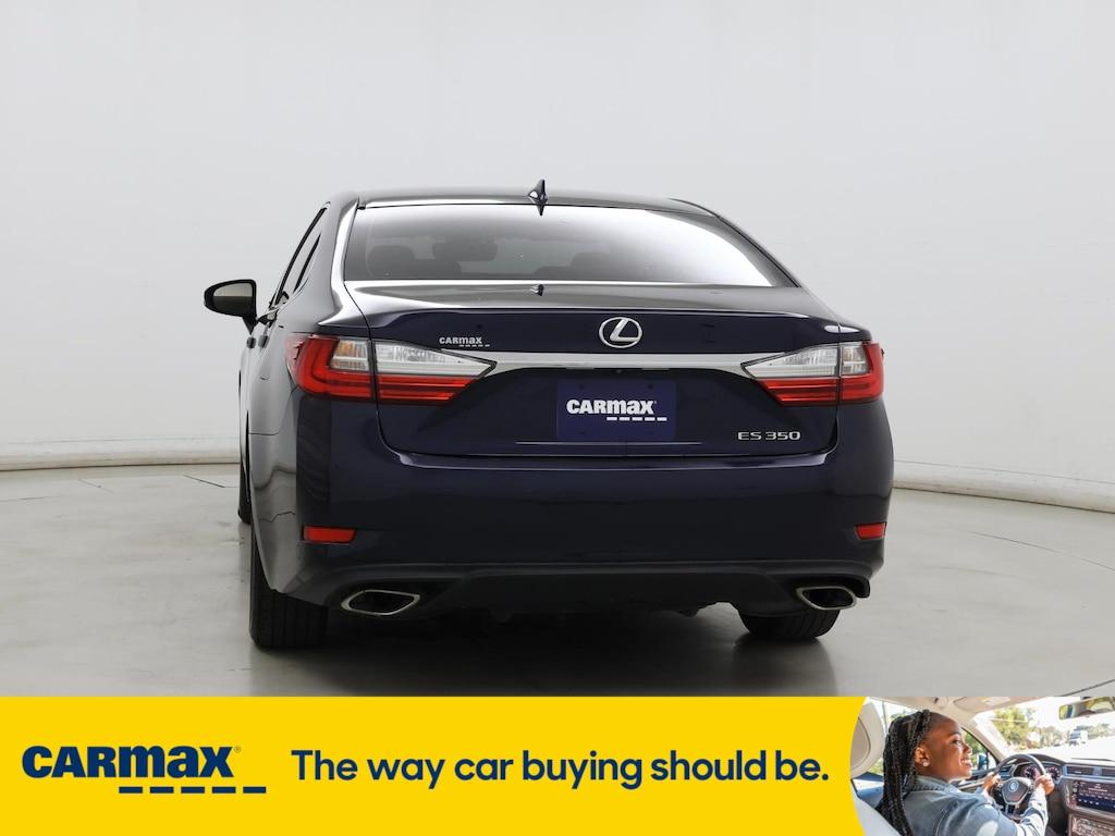 used 2018 Lexus ES 350 car, priced at $23,998