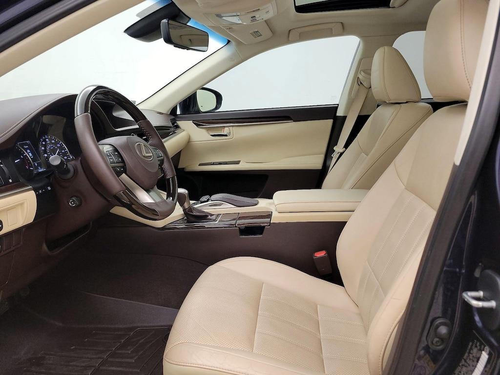 used 2018 Lexus ES 350 car, priced at $23,998