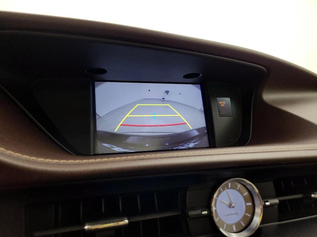 used 2018 Lexus ES 350 car, priced at $23,998