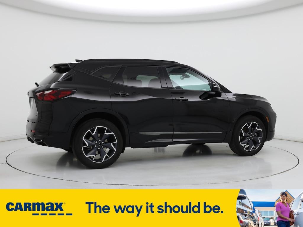used 2020 Chevrolet Blazer car, priced at $27,998