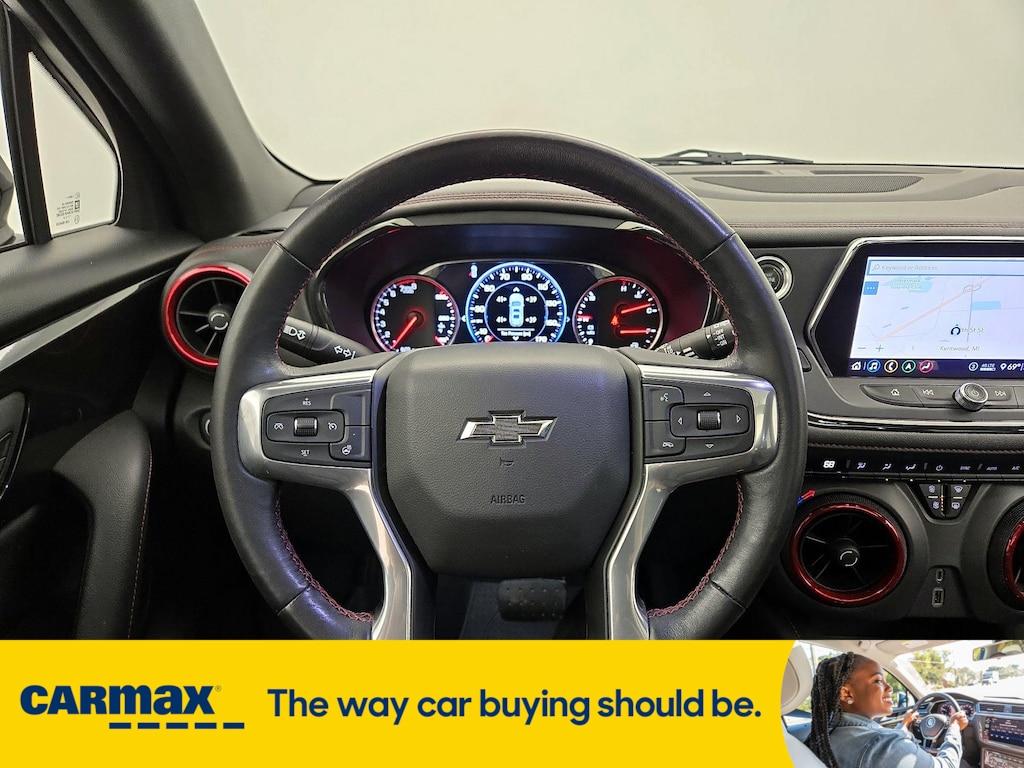 used 2020 Chevrolet Blazer car, priced at $27,998