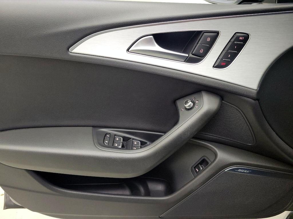 used 2014 Audi A6 car, priced at $21,998