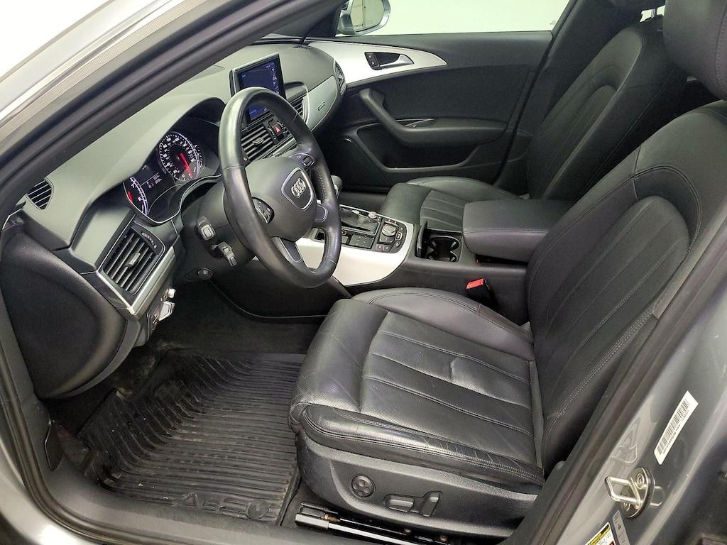 used 2014 Audi A6 car, priced at $21,998