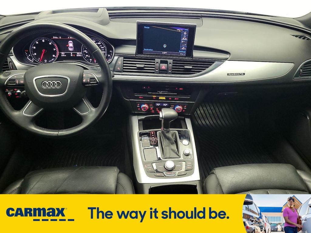 used 2014 Audi A6 car, priced at $21,998