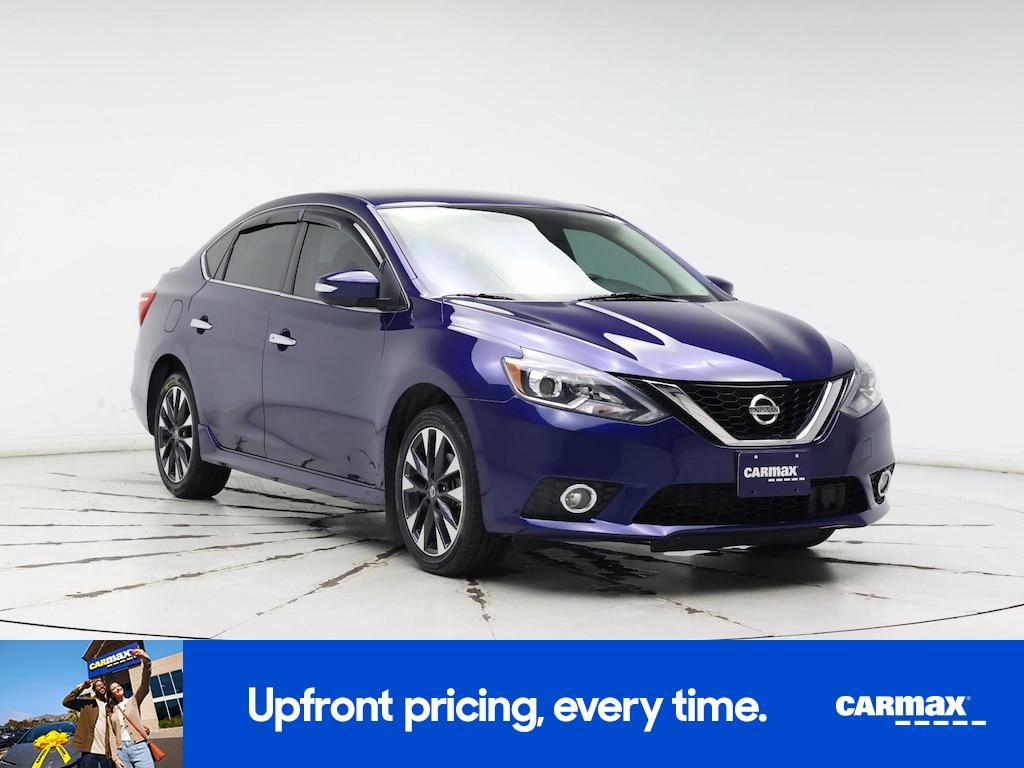 used 2019 Nissan Sentra car, priced at $16,998