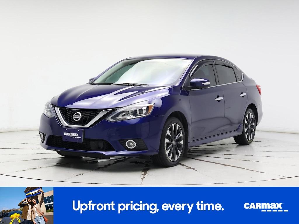used 2019 Nissan Sentra car, priced at $16,998