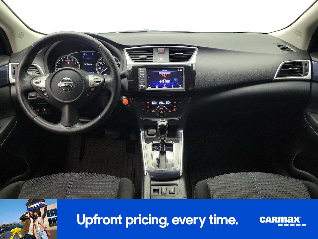 used 2019 Nissan Sentra car, priced at $16,998