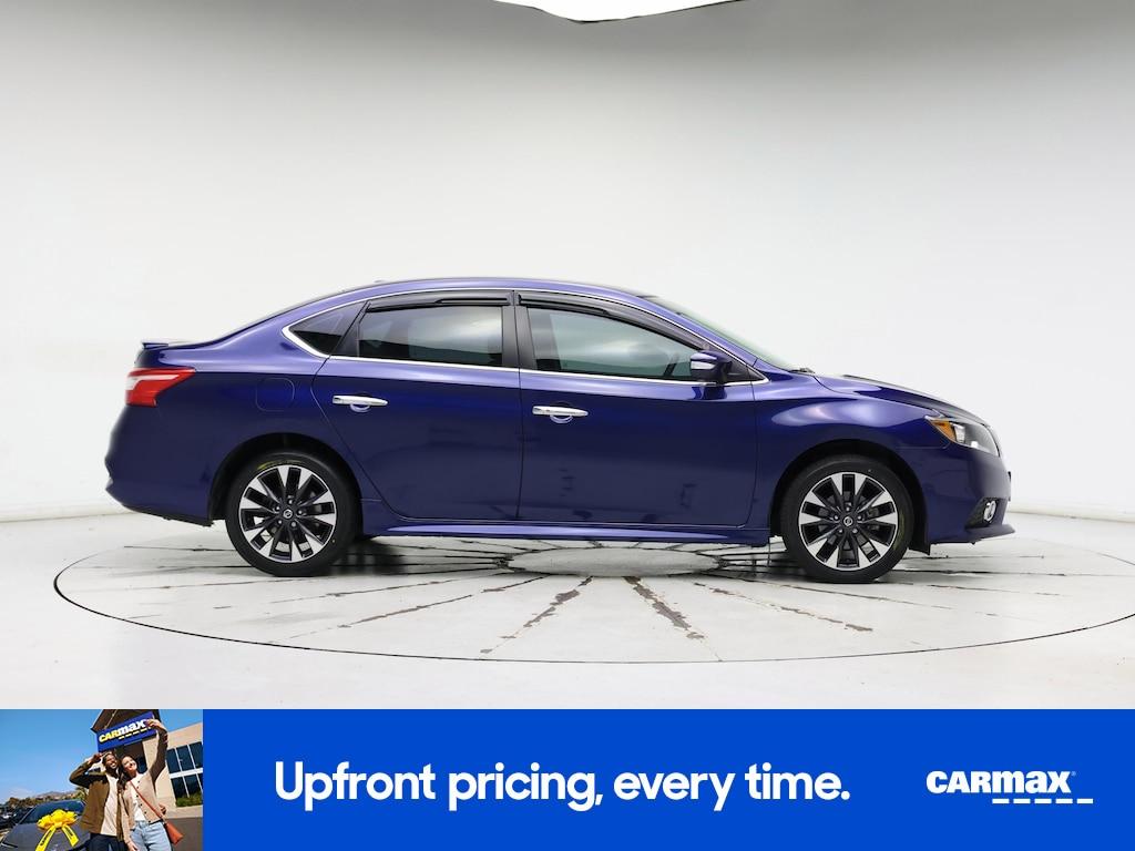 used 2019 Nissan Sentra car, priced at $16,998