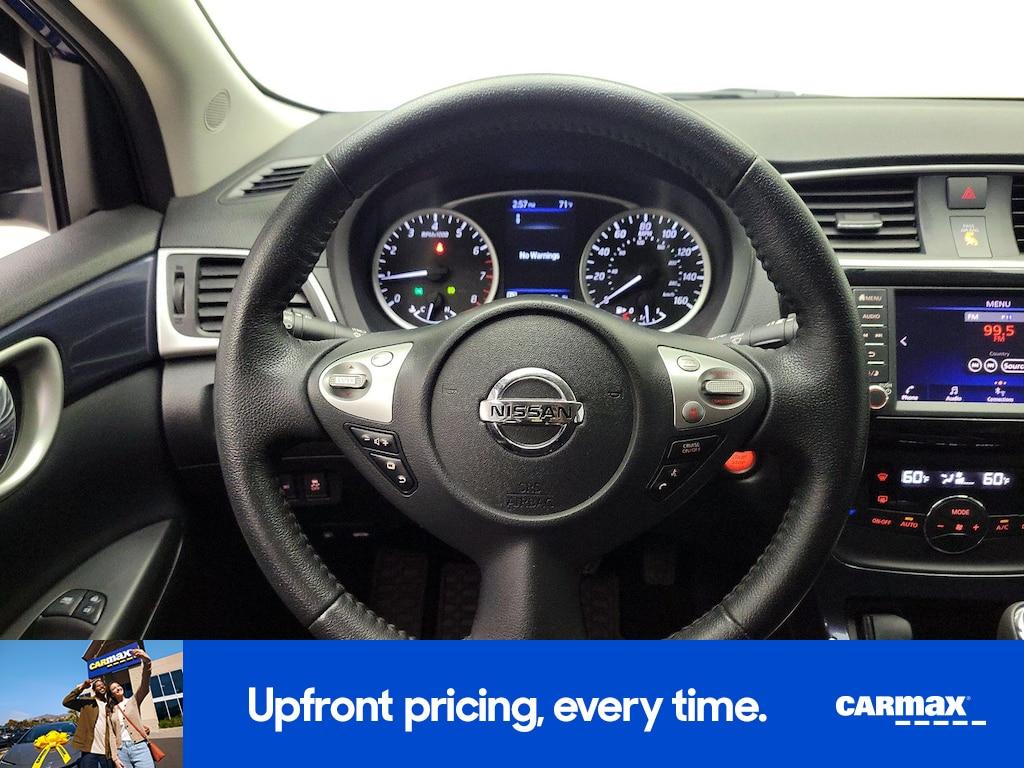 used 2019 Nissan Sentra car, priced at $16,998
