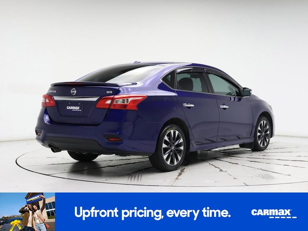 used 2019 Nissan Sentra car, priced at $16,998