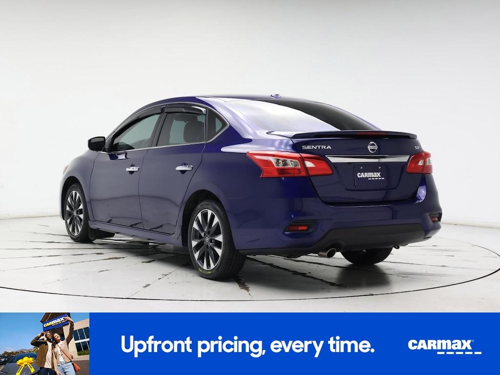 used 2019 Nissan Sentra car, priced at $16,998