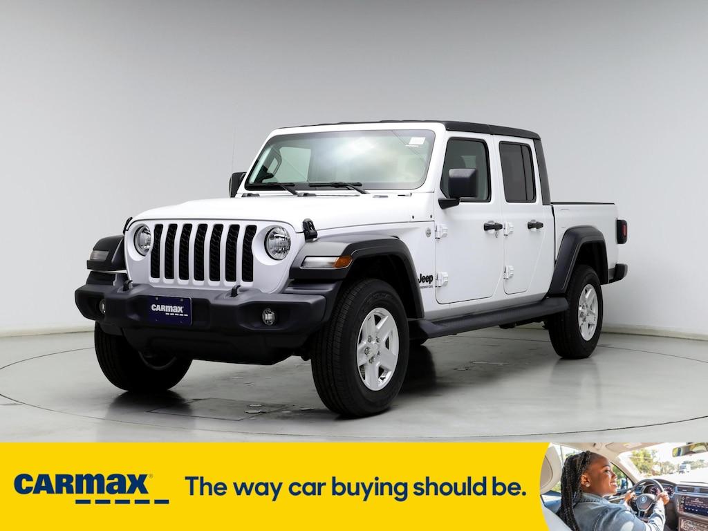 used 2020 Jeep Gladiator car, priced at $29,998