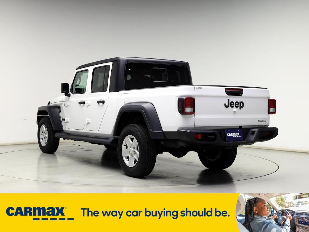 used 2020 Jeep Gladiator car, priced at $29,998