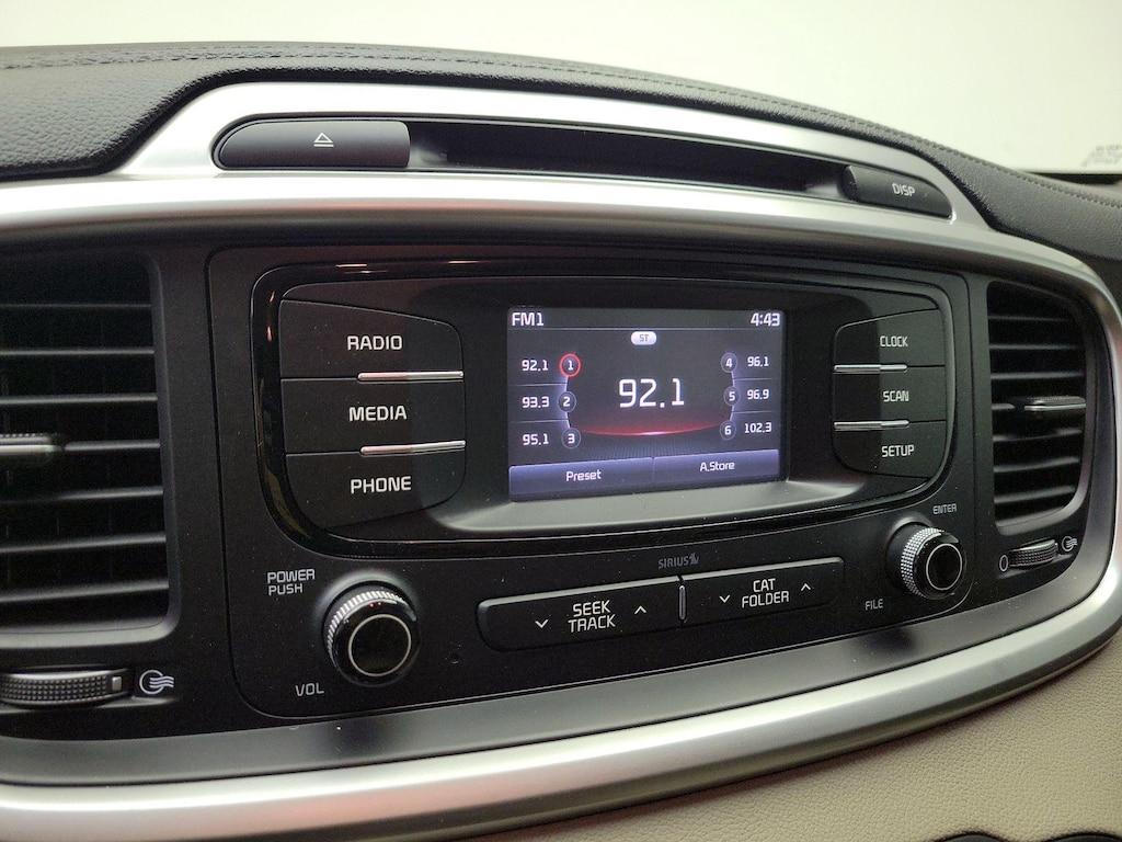 used 2017 Kia Sorento car, priced at $14,998