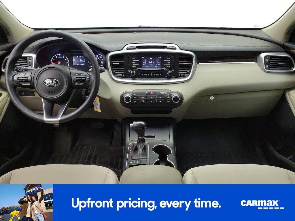 used 2017 Kia Sorento car, priced at $14,998
