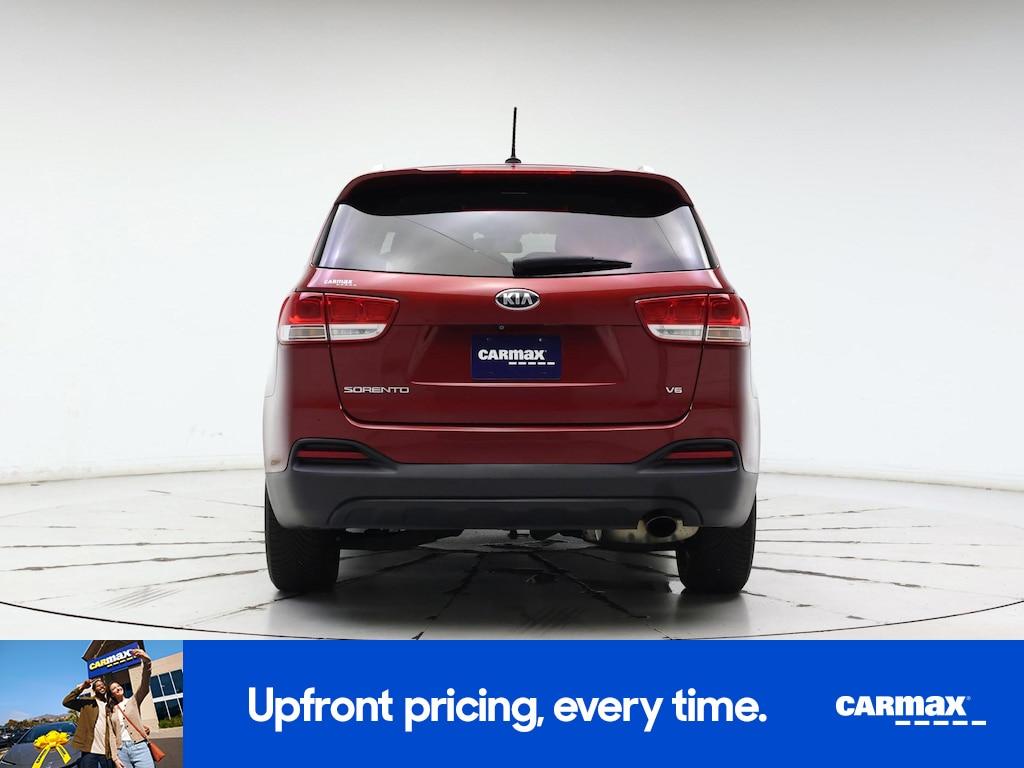 used 2017 Kia Sorento car, priced at $14,998