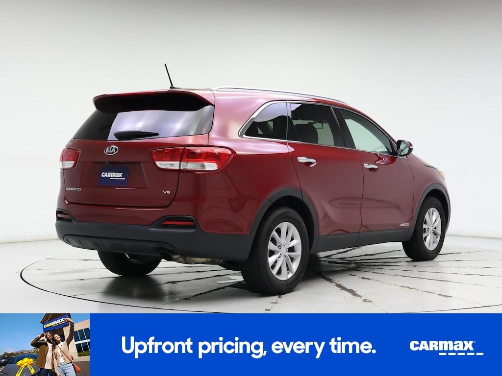 used 2017 Kia Sorento car, priced at $14,998