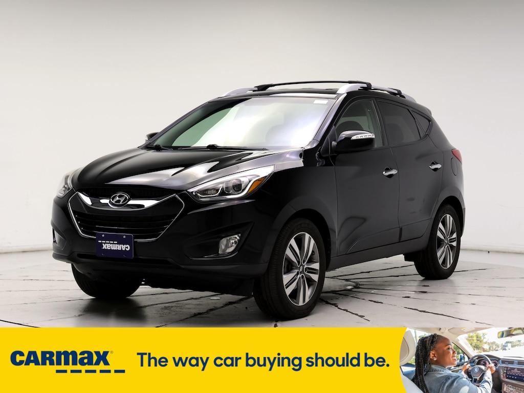 used 2014 Hyundai Tucson car, priced at $15,998