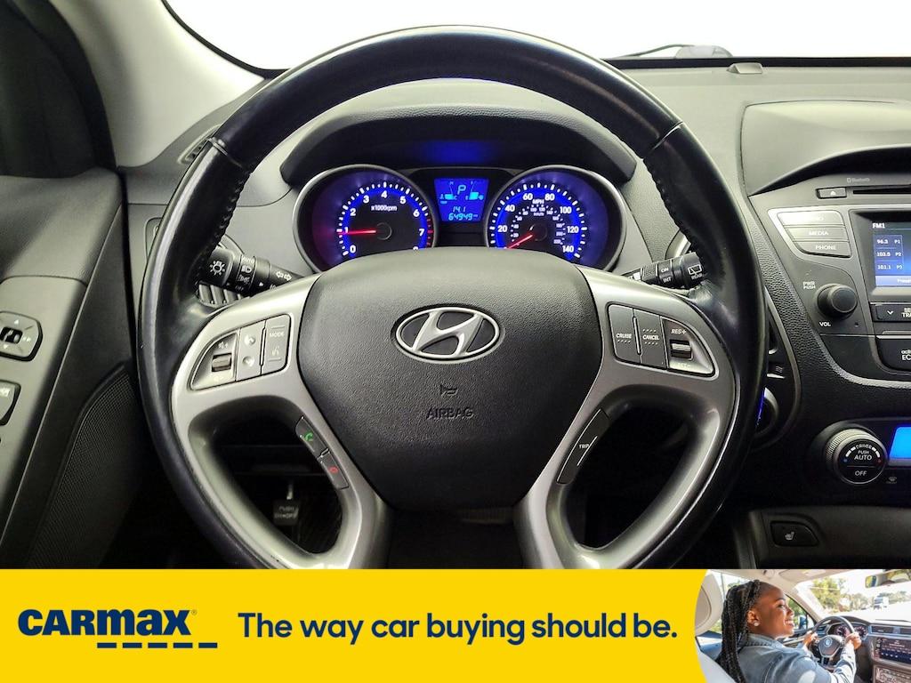 used 2014 Hyundai Tucson car, priced at $15,998