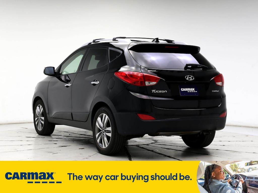 used 2014 Hyundai Tucson car, priced at $15,998