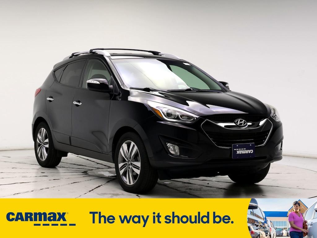 used 2014 Hyundai Tucson car, priced at $15,998