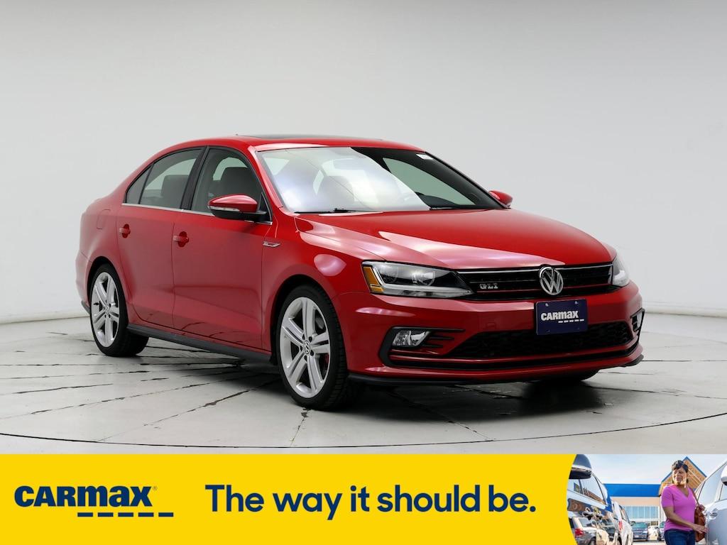 used 2017 Volkswagen Jetta car, priced at $18,998