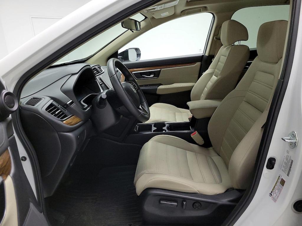 used 2021 Honda CR-V car, priced at $26,998