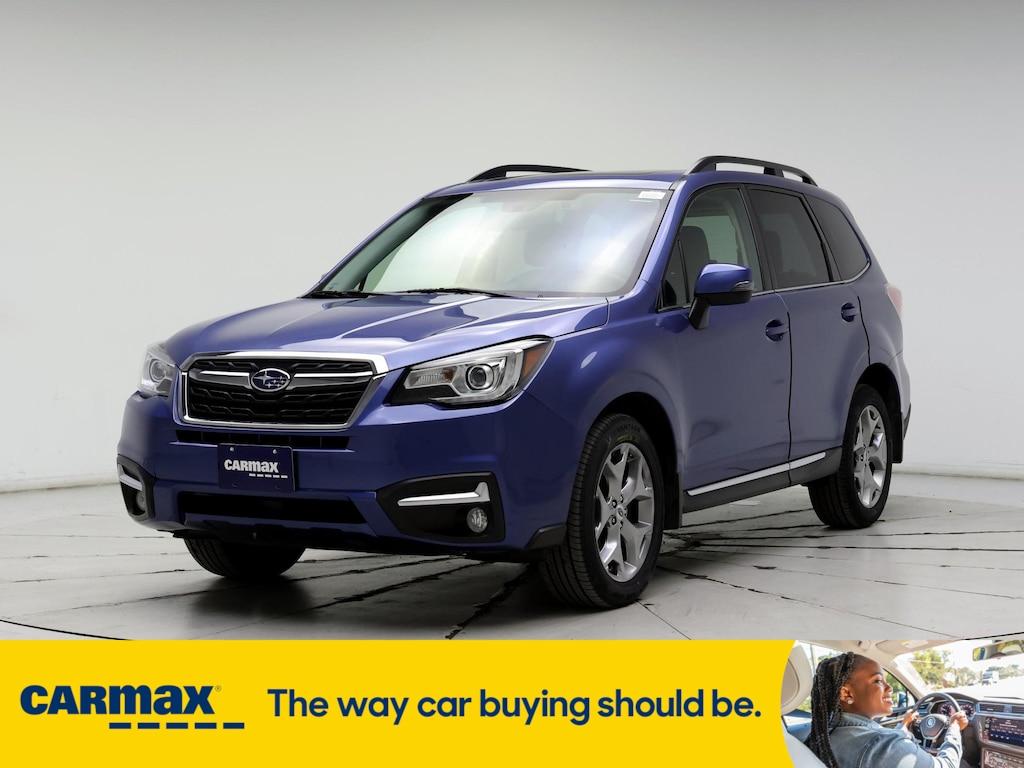 used 2018 Subaru Forester car, priced at $24,998