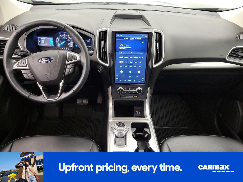 used 2023 Ford Edge car, priced at $26,998