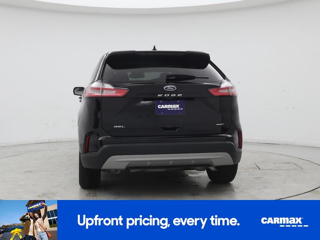 used 2023 Ford Edge car, priced at $26,998