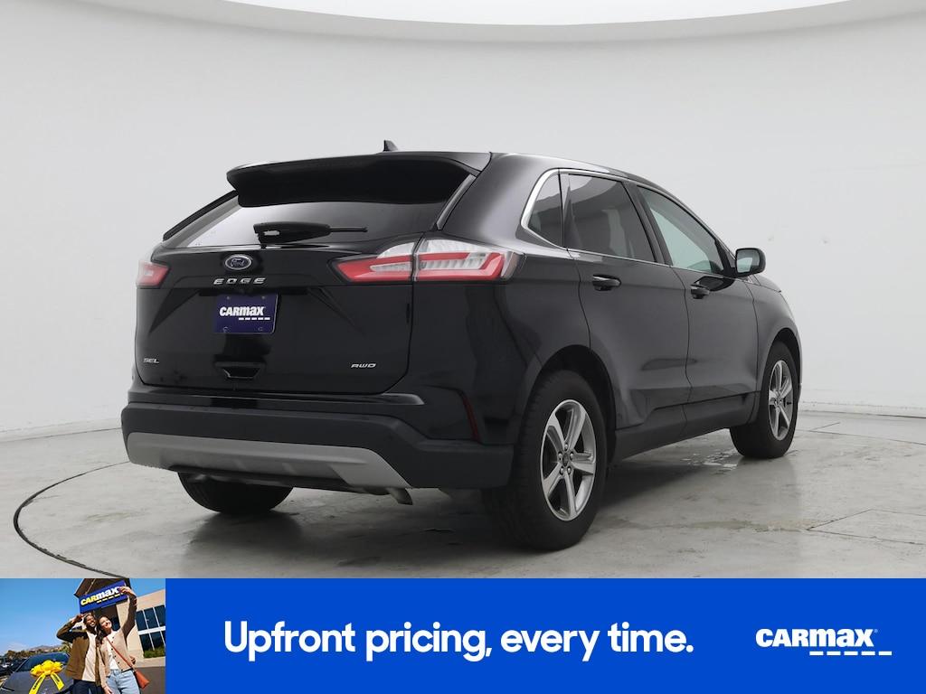 used 2023 Ford Edge car, priced at $26,998