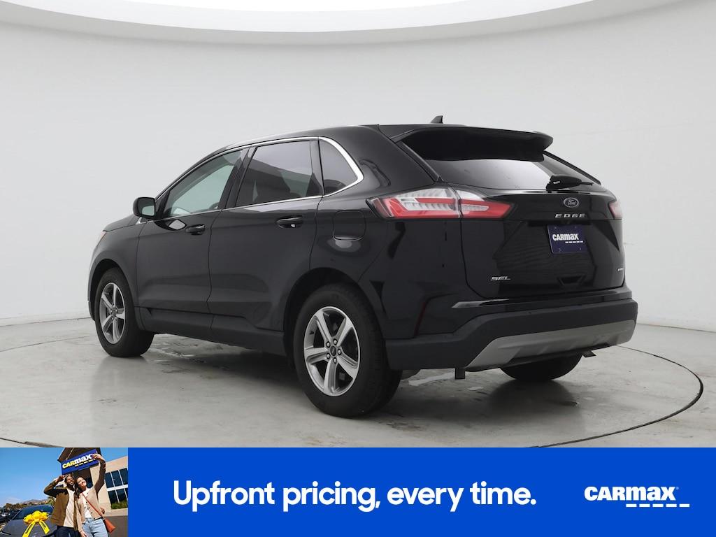 used 2023 Ford Edge car, priced at $26,998