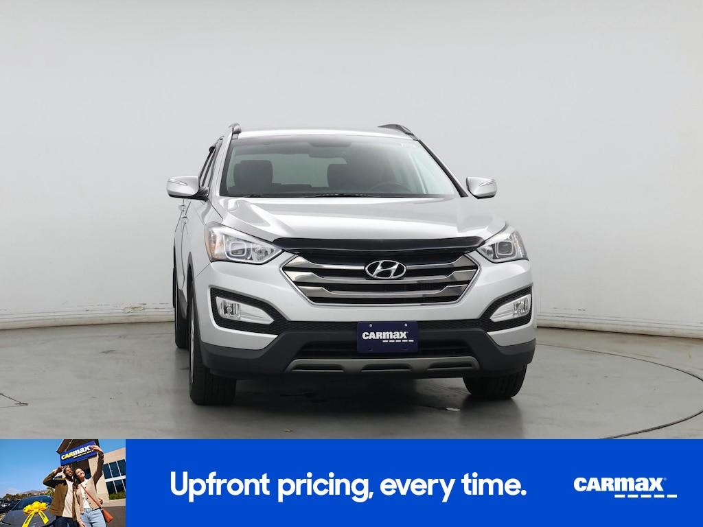 used 2014 Hyundai Santa Fe Sport car, priced at $14,599