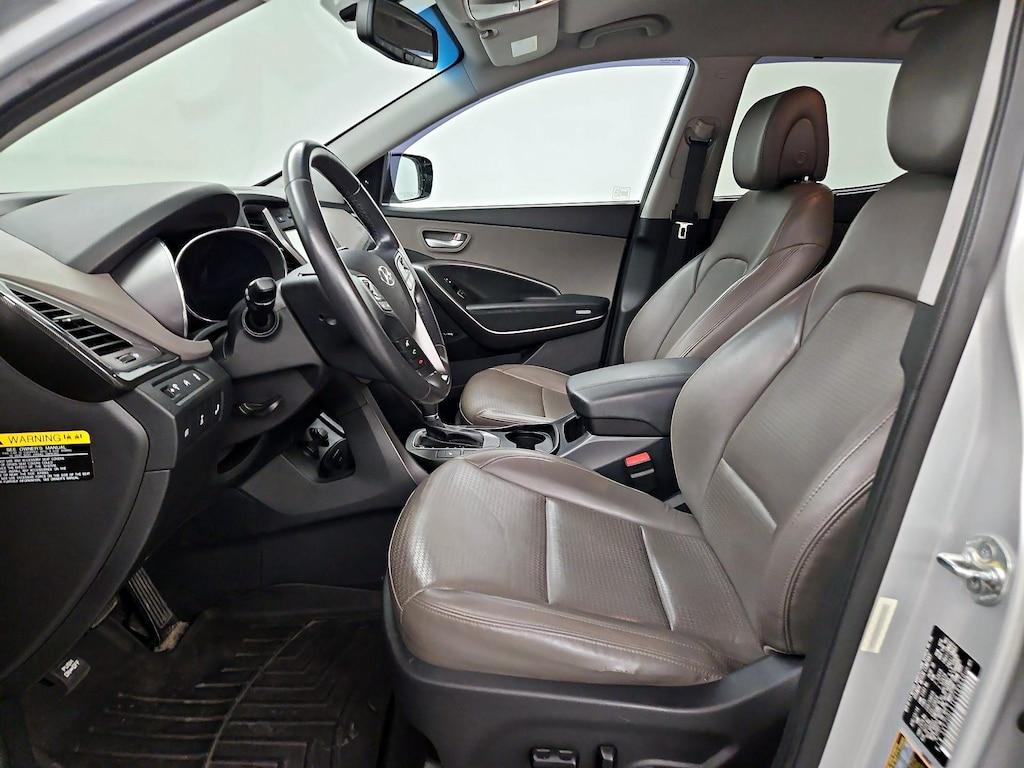 used 2014 Hyundai Santa Fe Sport car, priced at $14,599