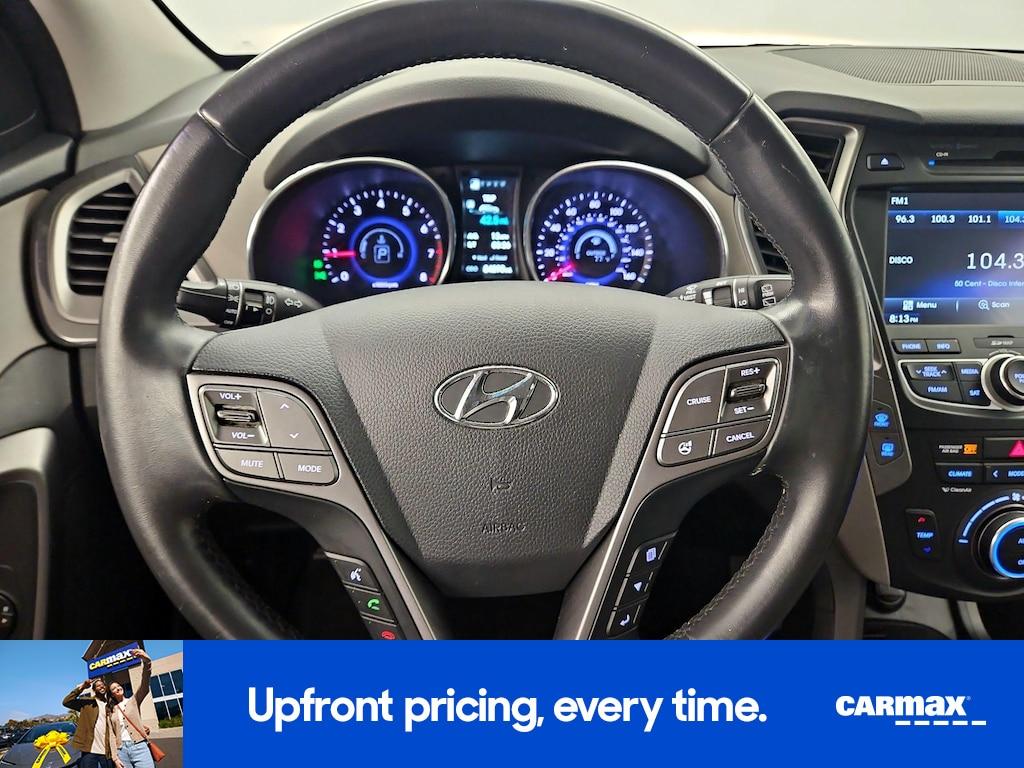 used 2014 Hyundai Santa Fe Sport car, priced at $14,599