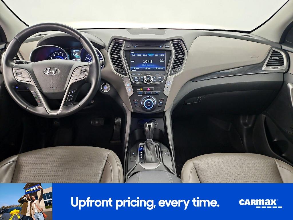 used 2014 Hyundai Santa Fe Sport car, priced at $14,599