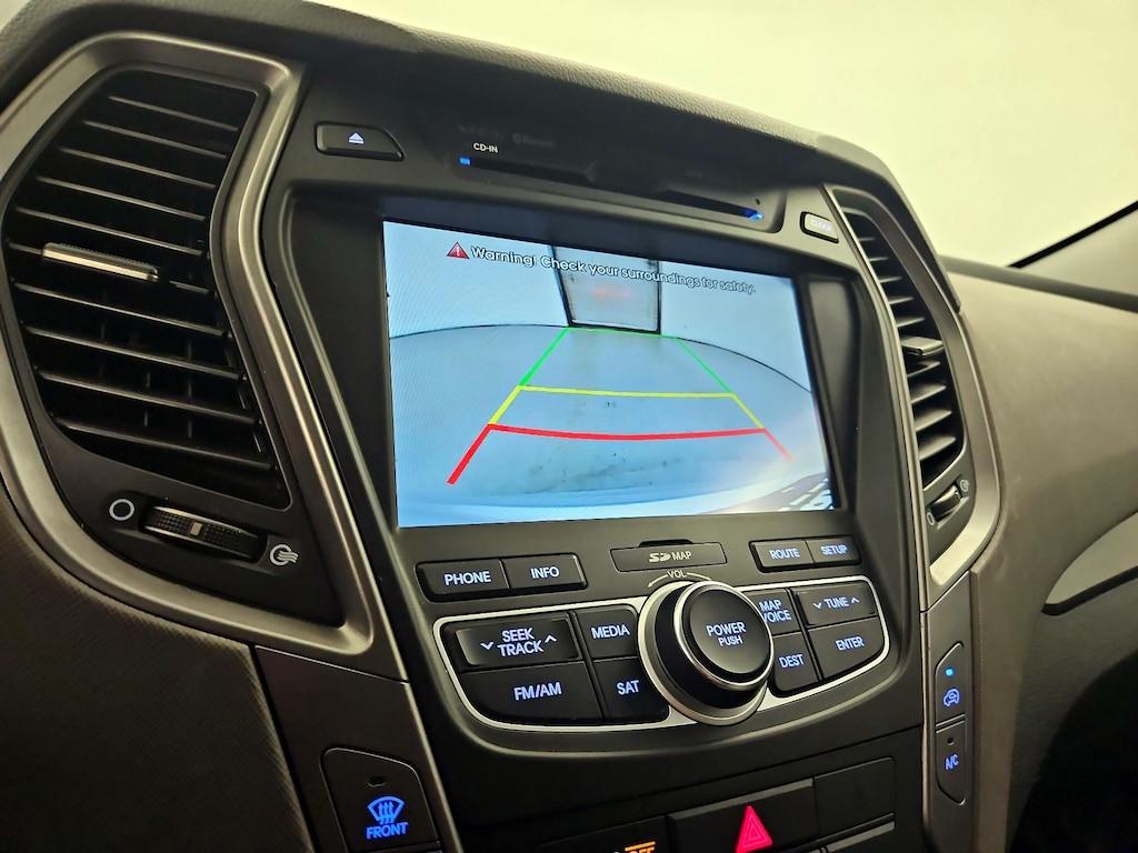 used 2014 Hyundai Santa Fe Sport car, priced at $14,599