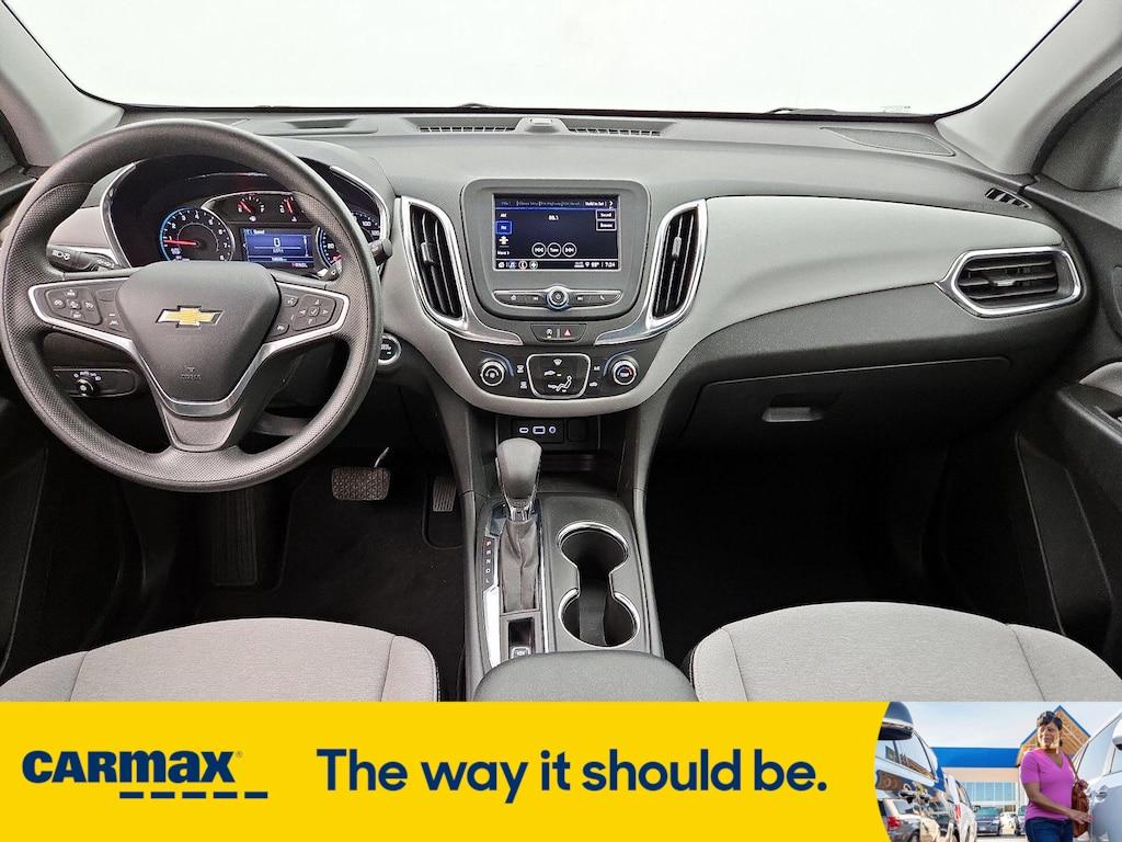 used 2022 Chevrolet Equinox car, priced at $22,998