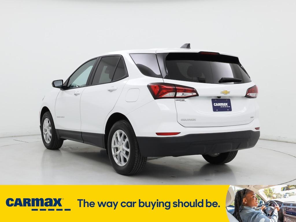 used 2022 Chevrolet Equinox car, priced at $22,998