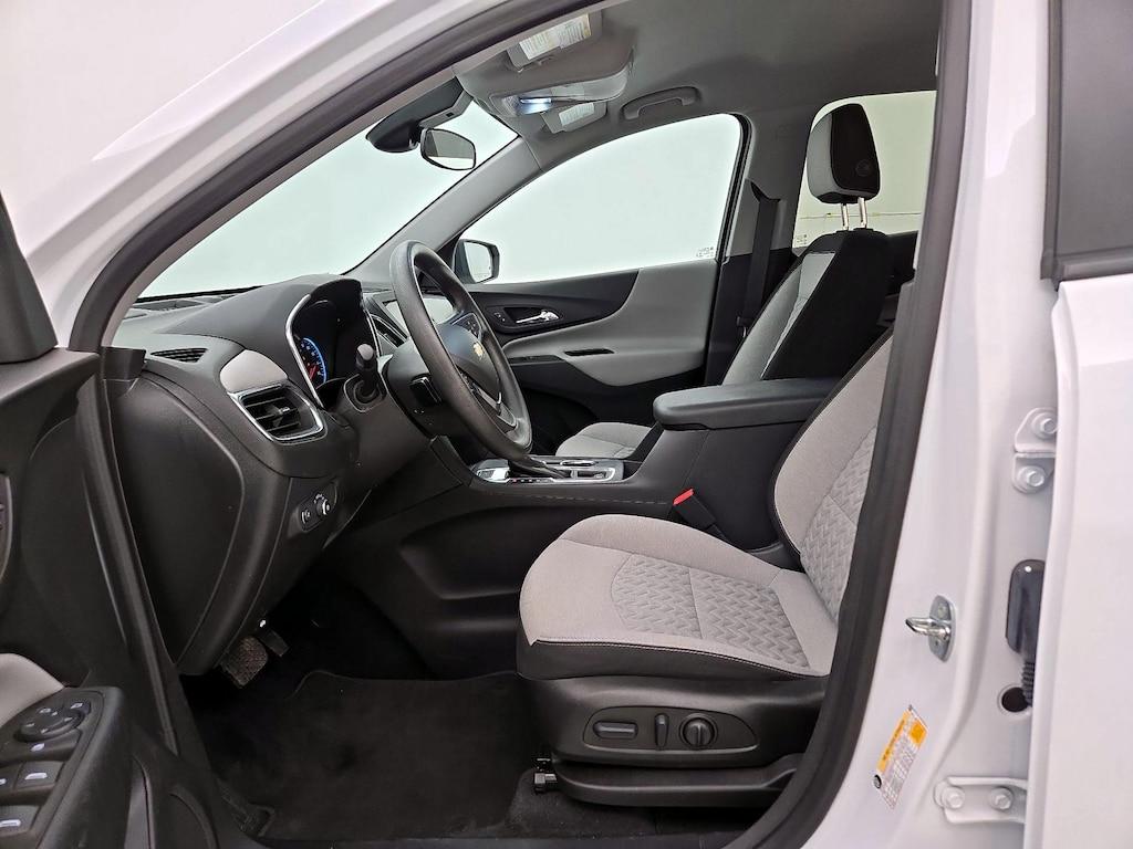 used 2022 Chevrolet Equinox car, priced at $22,998