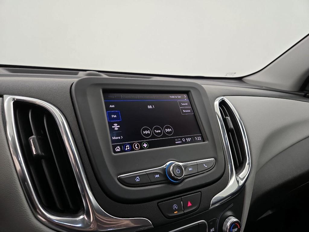 used 2022 Chevrolet Equinox car, priced at $22,998