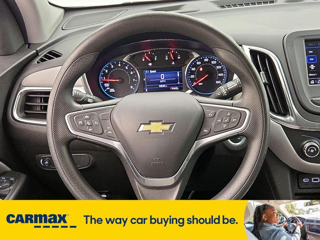 used 2022 Chevrolet Equinox car, priced at $22,998