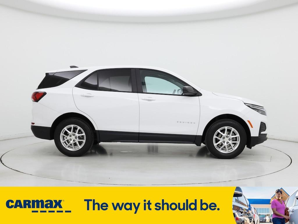 used 2022 Chevrolet Equinox car, priced at $22,998