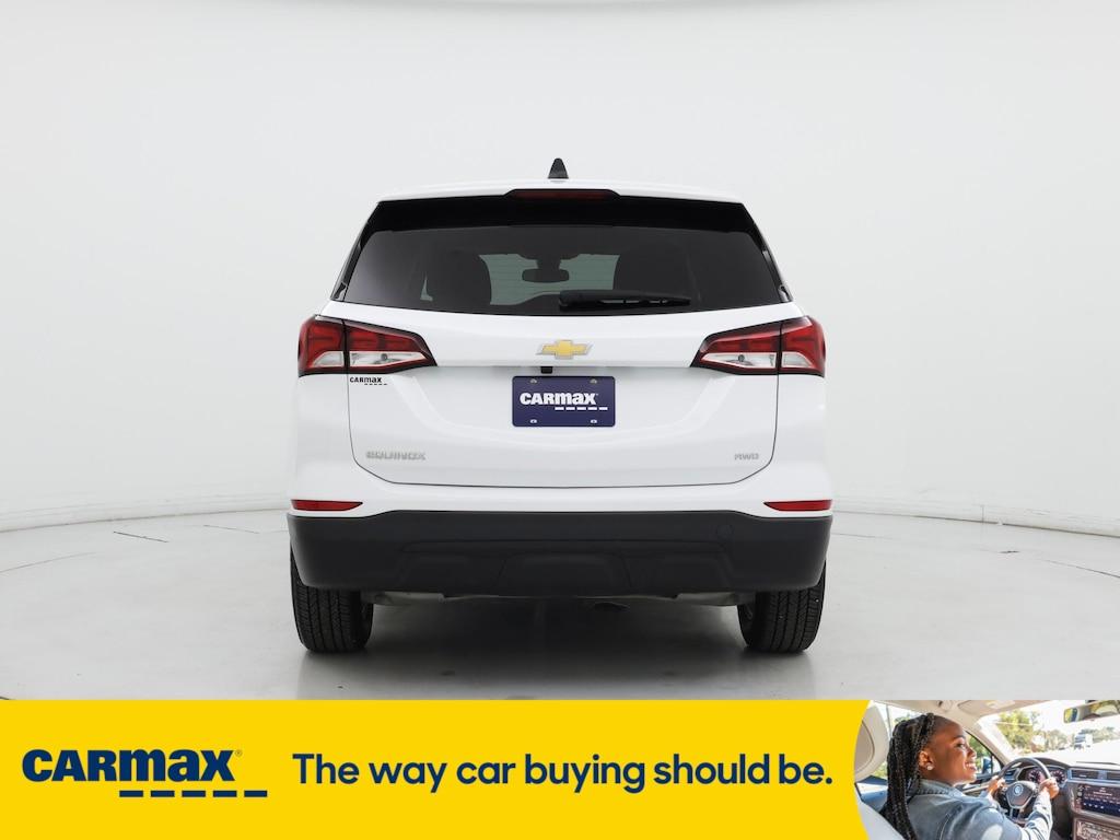 used 2022 Chevrolet Equinox car, priced at $22,998