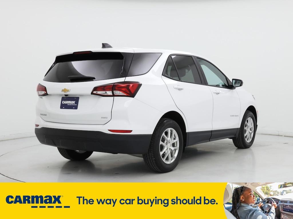 used 2022 Chevrolet Equinox car, priced at $22,998