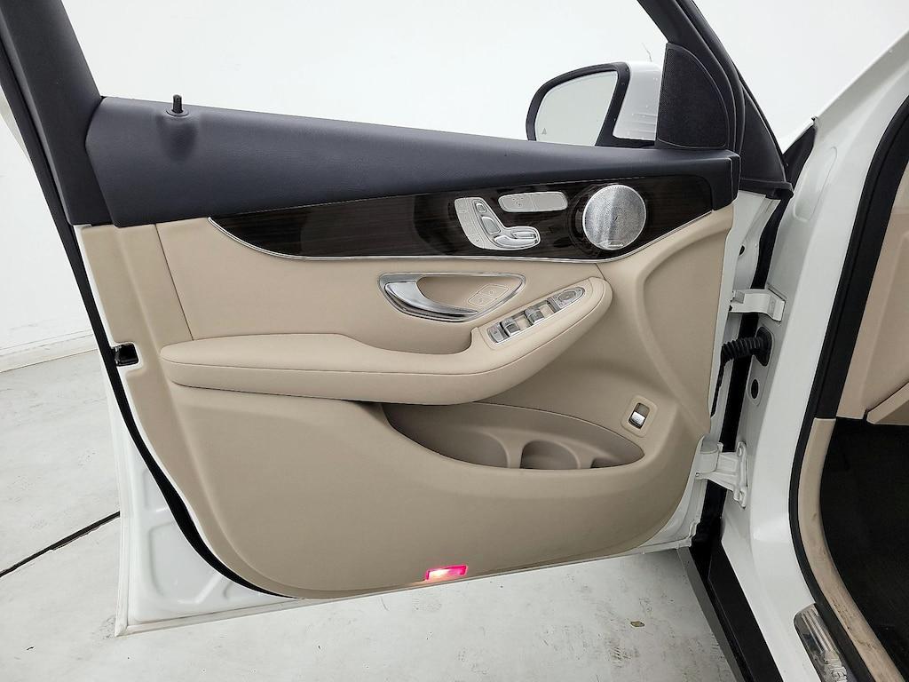 used 2018 Mercedes-Benz GLC 300 car, priced at $21,998