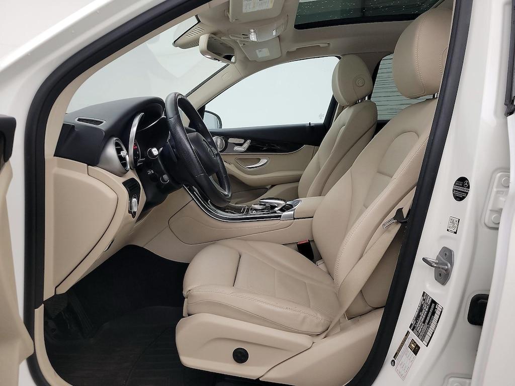 used 2018 Mercedes-Benz GLC 300 car, priced at $21,998