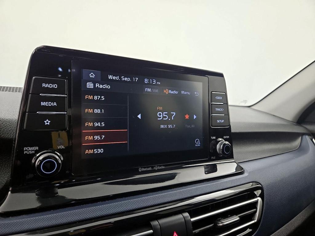 used 2023 Kia Seltos car, priced at $20,998